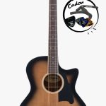 D'Angelico Premier Gramercy Aged Burst