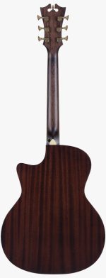 D'Angelico Premier Gramercy Aged Burst - imagine 3
