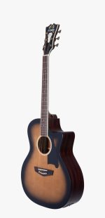 D'Angelico Premier Gramercy Aged Burst - imagine 4