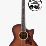 D'Angelico Premier Gramercy Caramel Burst