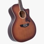 D'Angelico Premier Gramercy Caramel Burst - imagine 5