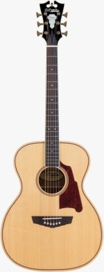 D'Angelico Premier Tammany Natural - imagine 2