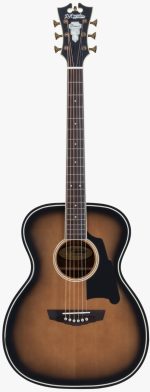 D'Angelico Premier Tammany Aged Burst - imagine 2
