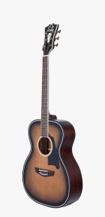 D'Angelico Premier Tammany Aged Burst - imagine 4