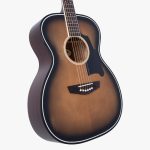 D'Angelico Premier Tammany Aged Burst - imagine 5