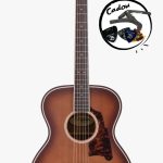 D'Angelico Premier Tammany Caramel Burst