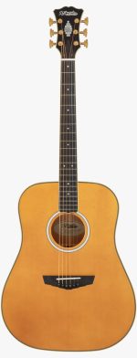 D'Angelico Excel Lexington Vintage Natura - imagine 2