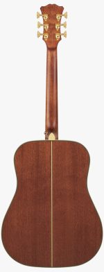 D'Angelico Excel Lexington Vintage Natura - imagine 3