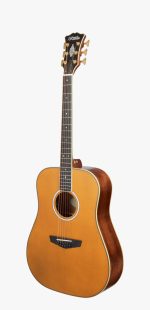 D'Angelico Excel Lexington Vintage Natura - imagine 4