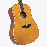 D'Angelico Excel Lexington Vintage Natura - imagine 5