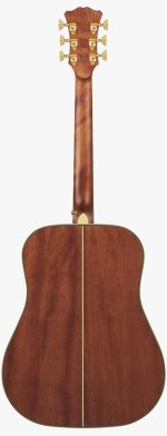 D'Angelico Excel Lexington Autumn Burst - imagine 3