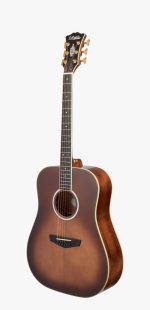 D'Angelico Excel Lexington Autumn Burst - imagine 4