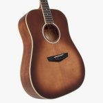 D'Angelico Excel Lexington Autumn Burst - imagine 5