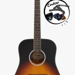 D'Angelico Excel Lexington Vintage Sunset