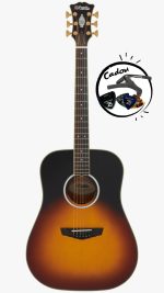 D'Angelico Excel Lexington Vintage Sunset