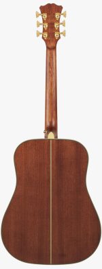 D'Angelico Excel Lexington Vintage Sunset - imagine 3
