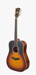 D'Angelico Excel Lexington Vintage Sunset - imagine 4