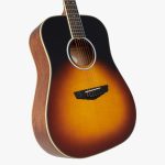 D'Angelico Excel Lexington Vintage Sunset - imagine 5
