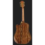 D'Angelico Excel Bowery Autumn Burst - imagine 5