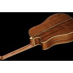 D'Angelico Excel Bowery Autumn Burst - imagine 8