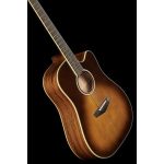 D'Angelico Excel Bowery Autumn Burst - imagine 9