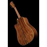 D'Angelico Excel Bowery Autumn Burst - imagine 10