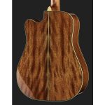 D'Angelico Excel Bowery Autumn Burst - imagine 16
