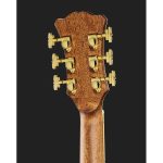 D'Angelico Excel Bowery Vintage Natural - imagine 6