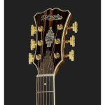 D'Angelico Excel Bowery Vintage Natural - imagine 7