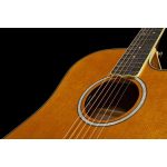 D'Angelico Excel Bowery Vintage Natural - imagine 8