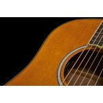 D'Angelico Excel Bowery Vintage Natural - imagine 9