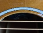 D'Angelico Excel Bowery Vintage Natural - imagine 10