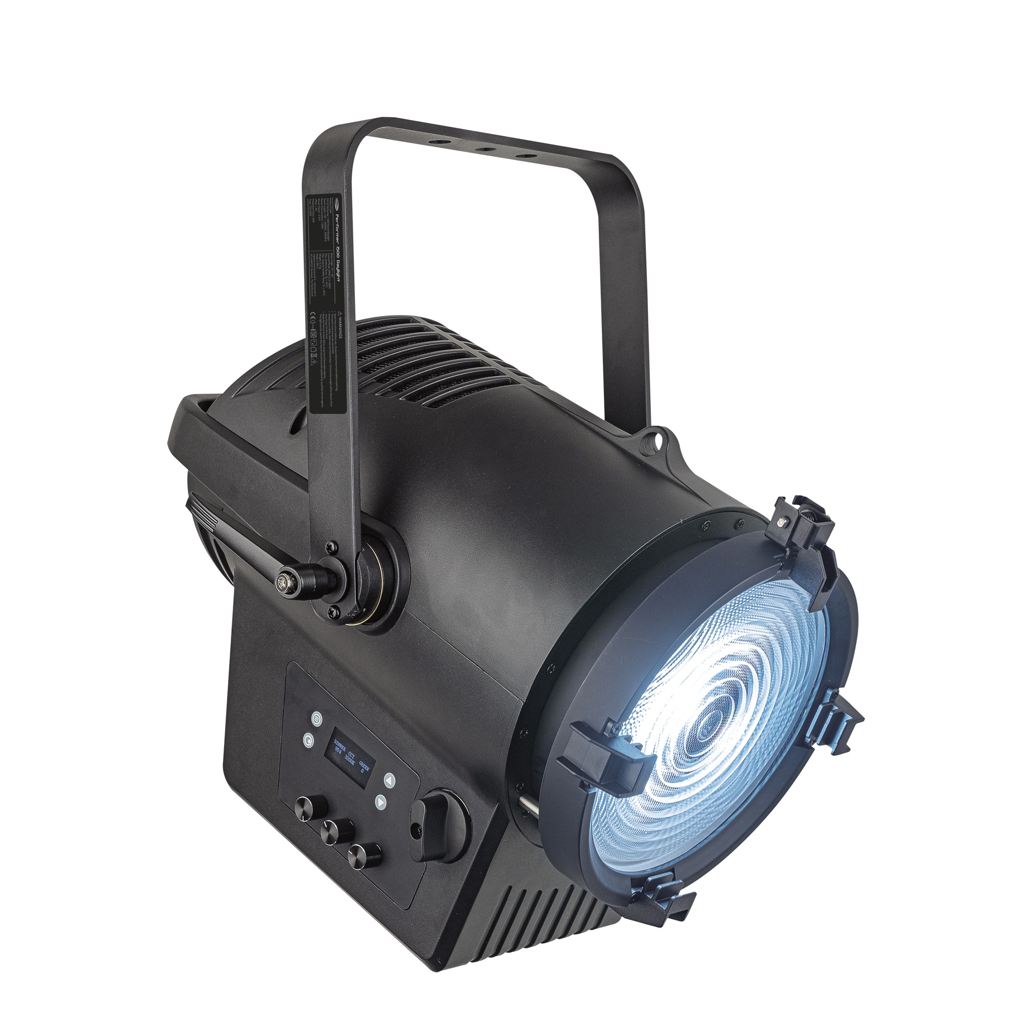 ps-products-24252-70355 Showtec Performer 2500 Fresnel - imagine 1
