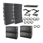 Sistem de sunet DAS Event 212A Event-218A Bundle 2