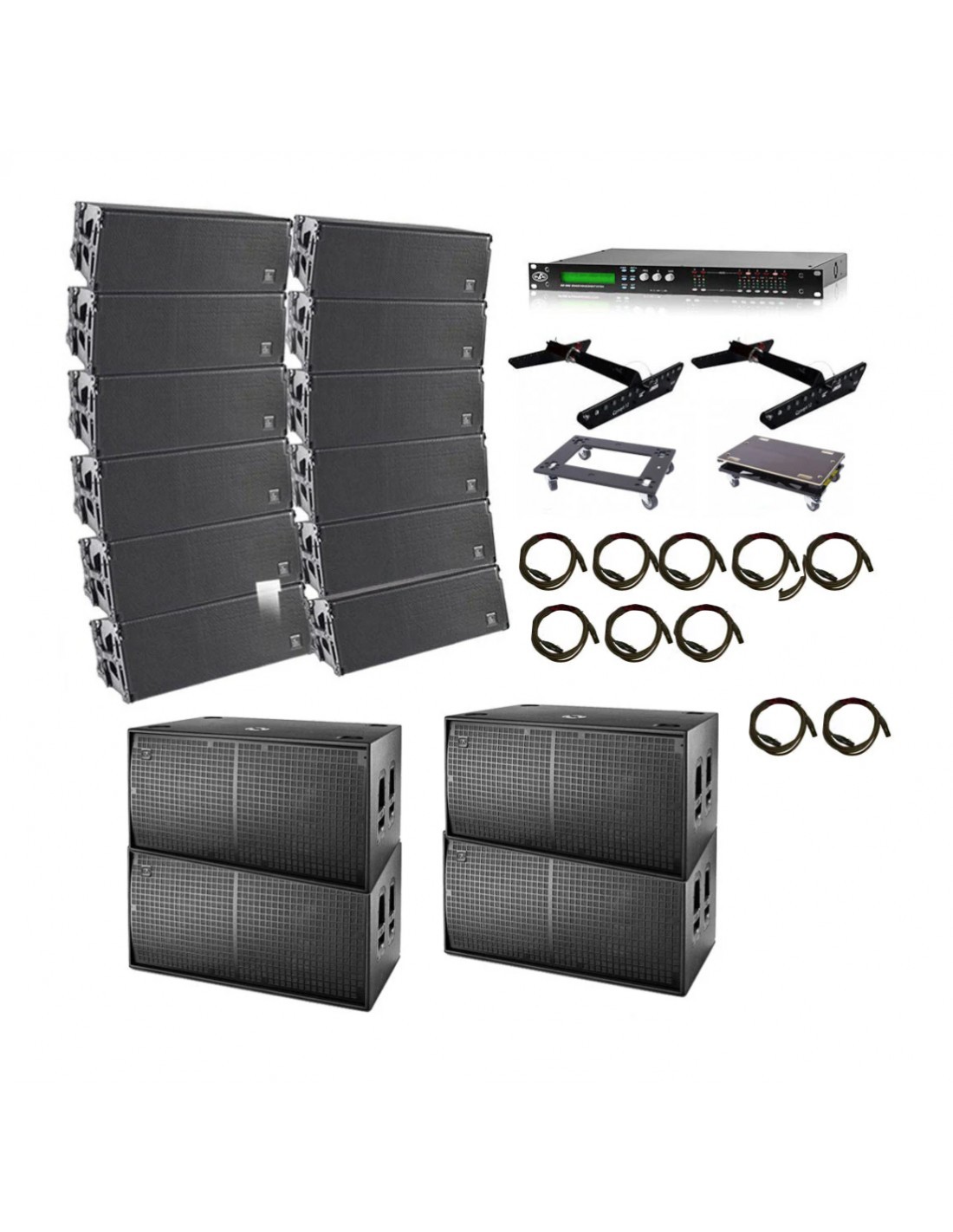 ps-products-24254-70386 Sistem de sunet DAS Event 212A Event-218A Bundle 2 - imagine 1
