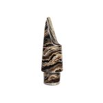 D'Addario Select Jazz Marble Alto Saxophone Mouthpiece, D5M-MB - imagine 2
