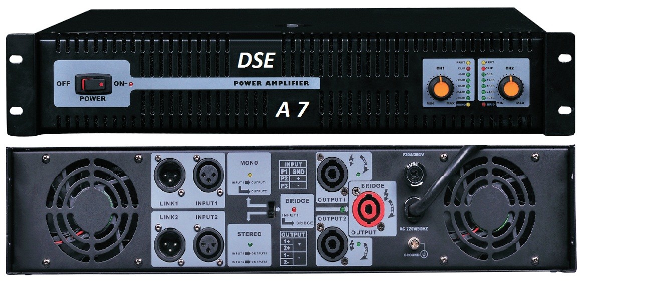 ps-products-2430-3446 Amplificator D.S.E C2 1200 - imagine 1