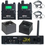 Mipro MI-58 Twin Set DNT