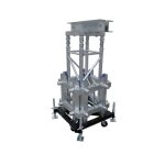 Lift scena DSE Stage