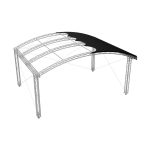 NEXT Truss ARC30 6x4m