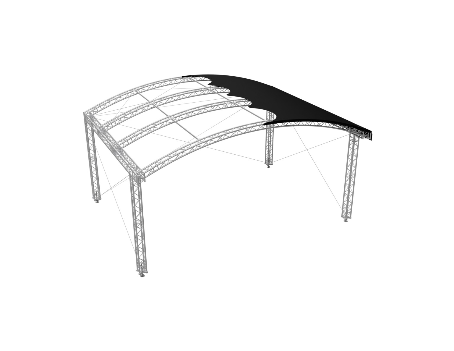 ps-products-24362-70726 NEXT Truss ARC30 6x4m - imagine 1