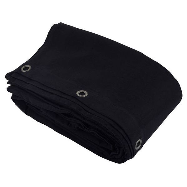 ps-products-24373-70748 DSE Curtain 320g/m² 5.0x3.0m - imagine 1