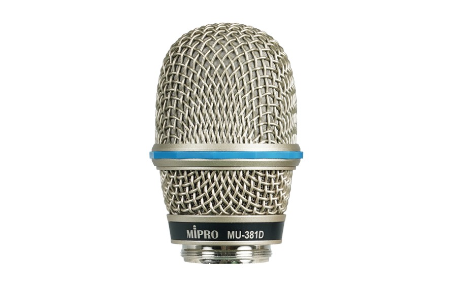ps-products-24436-70989 Mipro MU-381D Capsula Supercardioid compatibil Shure , ev - imagine 1