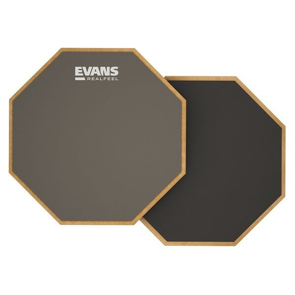 ps-products-24477-71076 Evans RF-6D Practice Pad - imagine 1