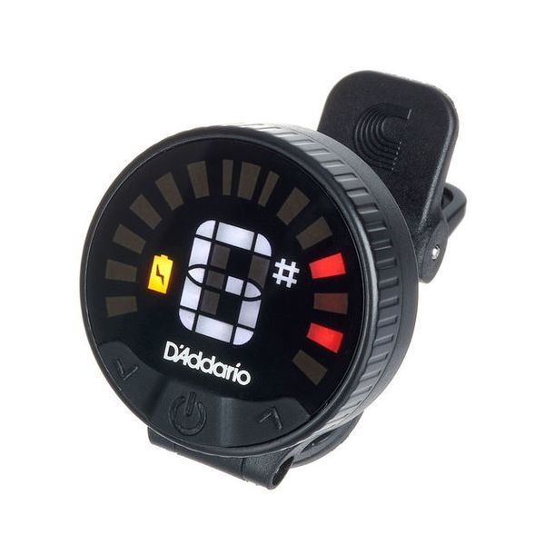 ps-products-24483-71097 Daddario PW-CT-26 - Tuner reincarcabil USB - imagine 1