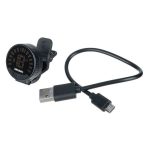 Daddario PW-CT-26 - Tuner reincarcabil USB - imagine 6
