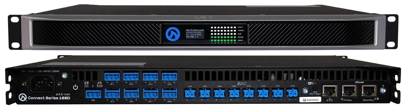 ps-products-24493-71124 LEA Professional CS168D - imagine 1