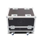 dB Technologies Flexsys FMX15 x2 Flight Case