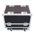 dB Technologies Flexsys FMX15 x2 Flight Case - imagine 2