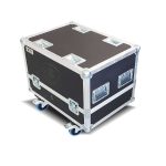 dB Technologies Flexsys FMX15 x2 Flight Case - imagine 3